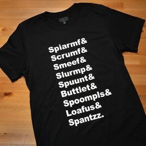 Game Grumps Zelda Names Unisex T-Shirt